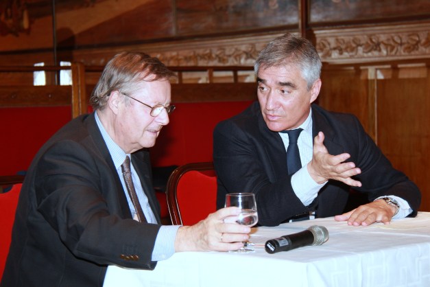 Cutiño et P. Guillaume