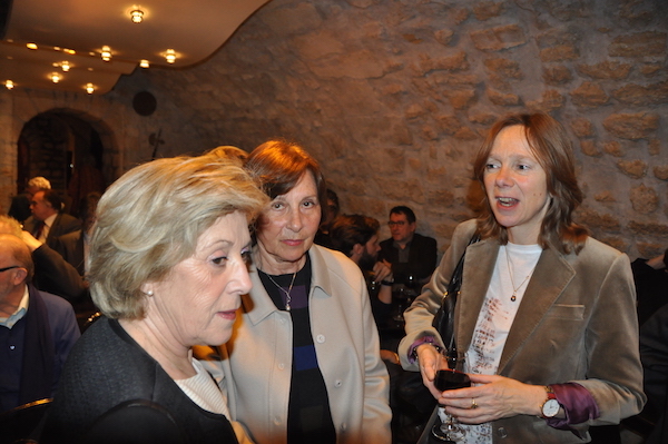 Aficionadas soirée Nevière