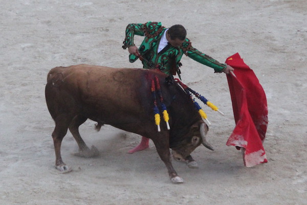 Juan-Baptista à Arles